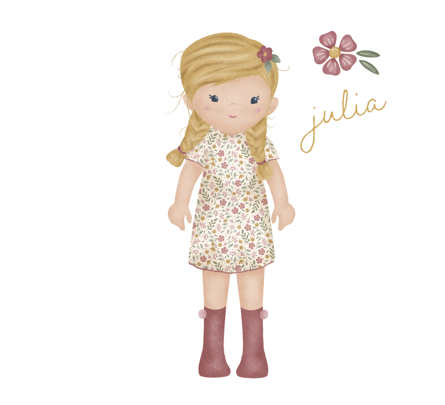 Doll | Little Dutch Doll | Little Dutch