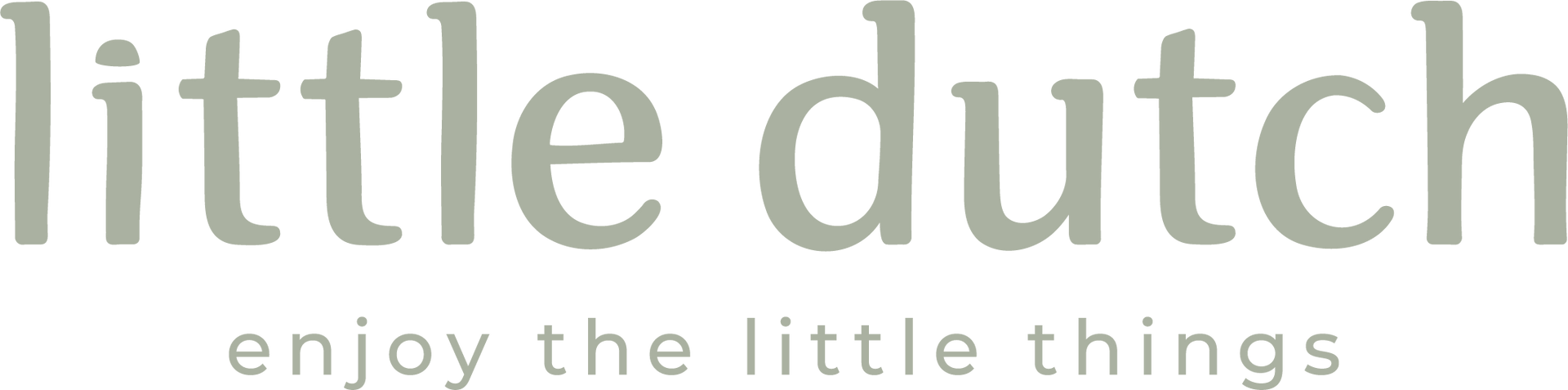 Set Baby Tableware 3-Piece Fairy Garden Little Dutch