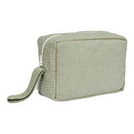 Sac de toilette - vert - Little Farm