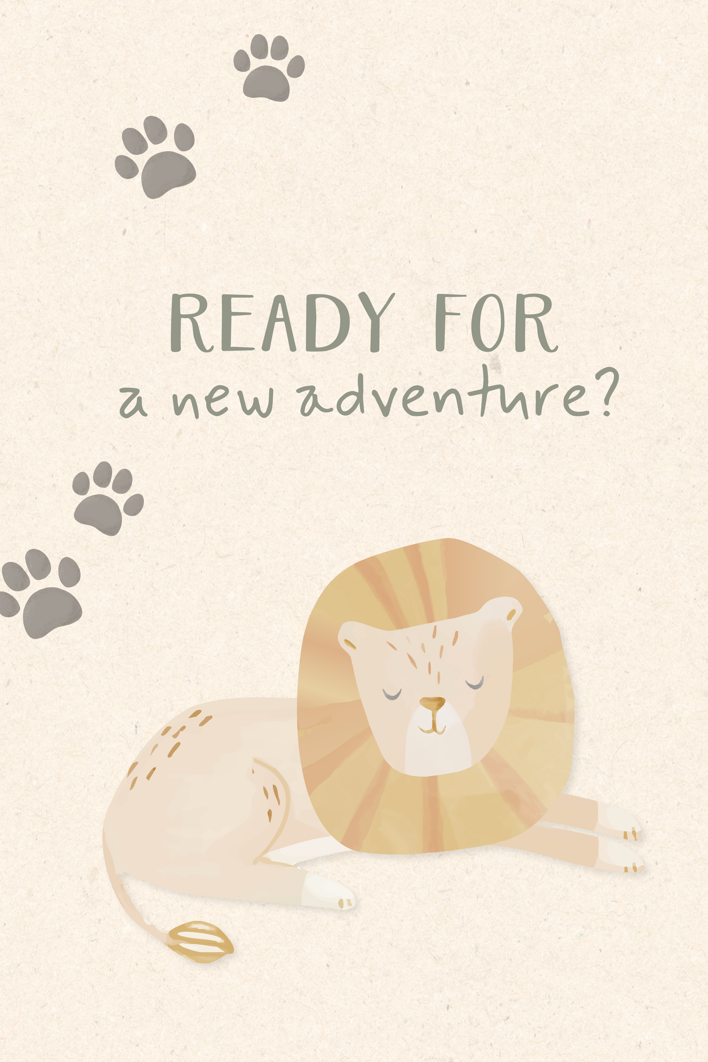 Ready for new friends?