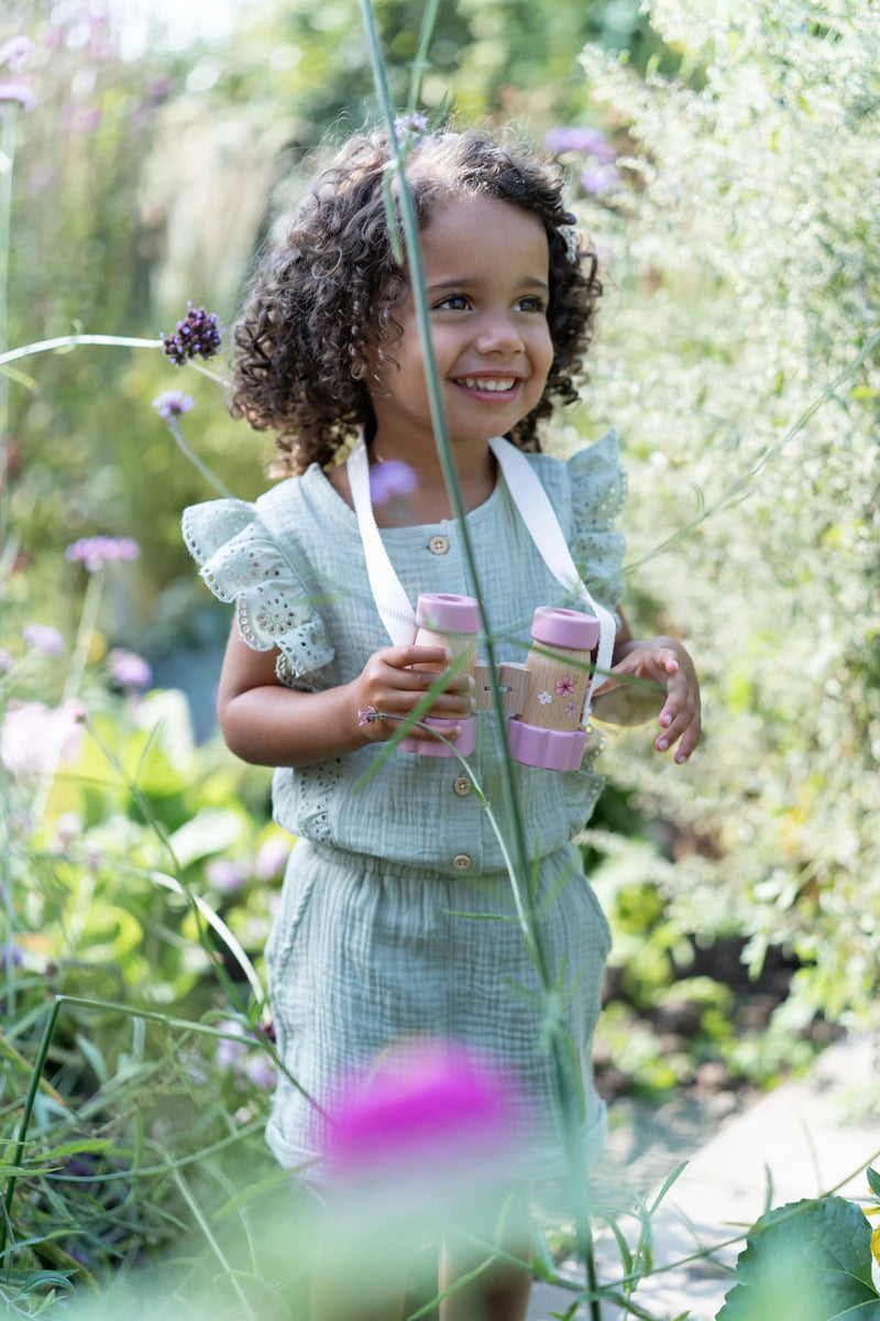 Jouets de jardin