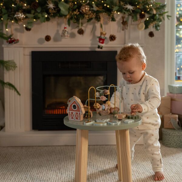 Activiteitentafel Little Farm