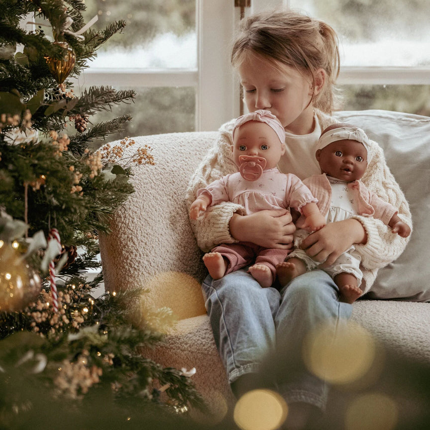 Pop baby Lily - Meerkleurig - Essentials