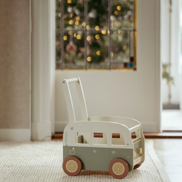 Vintage Lauflernwagen 