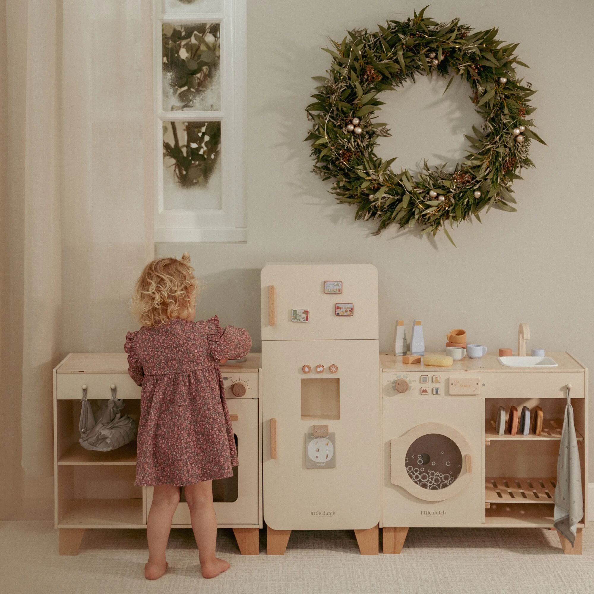 Cuisine en bois pour enfants – Essentials – Édition limitée 