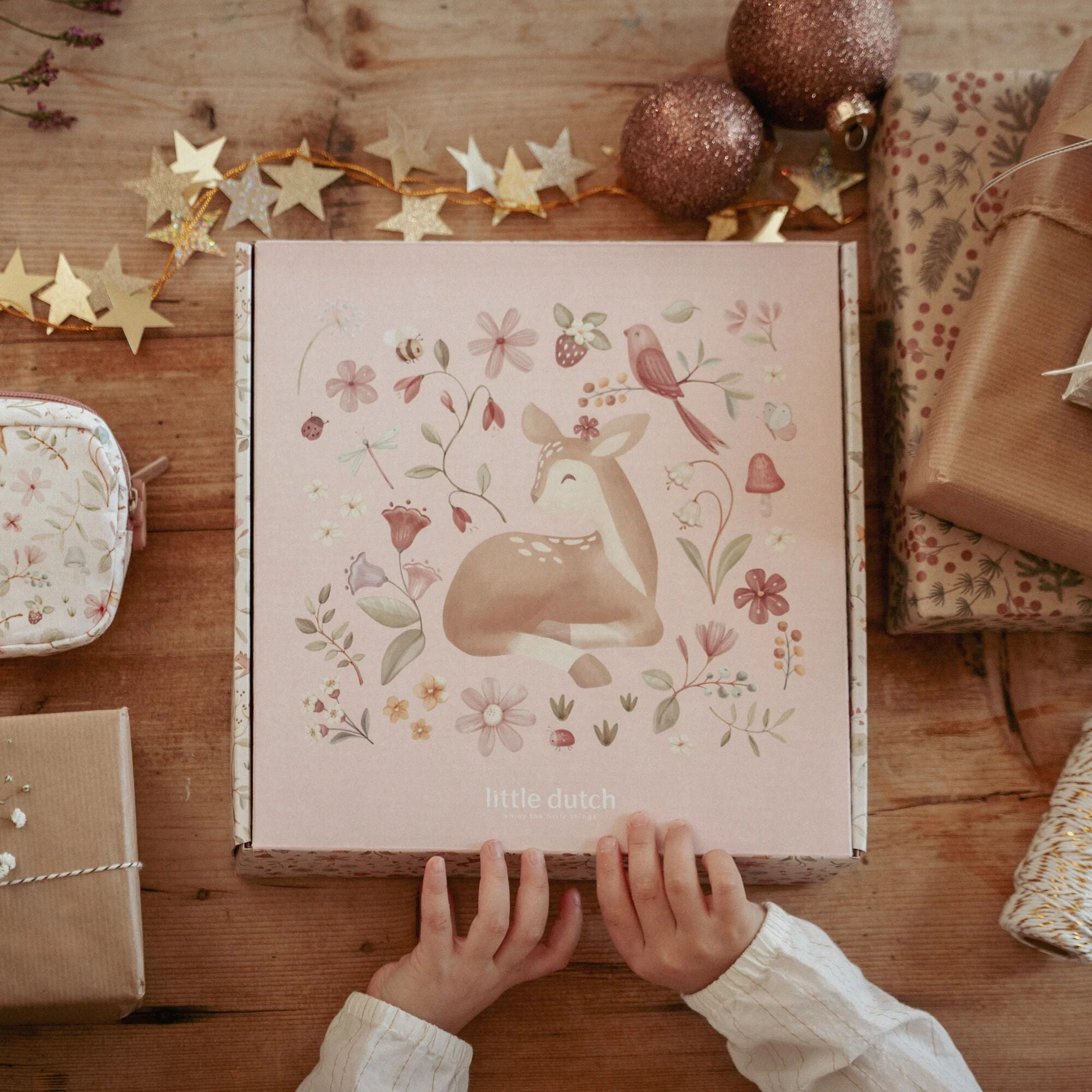 Craft Box XL - Multicolored - Fairy Garden 