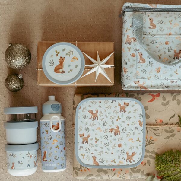 Bento Lunchbox grand Forest Friends 