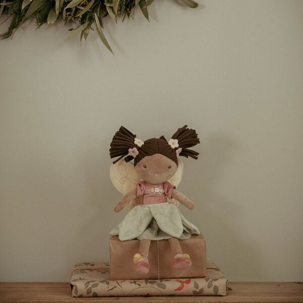 Fairy Evi - Pink - Fairy Garden 