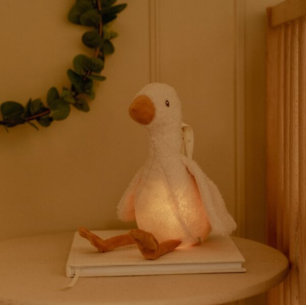 Oie câline Lumière & Son - Petite Oie 