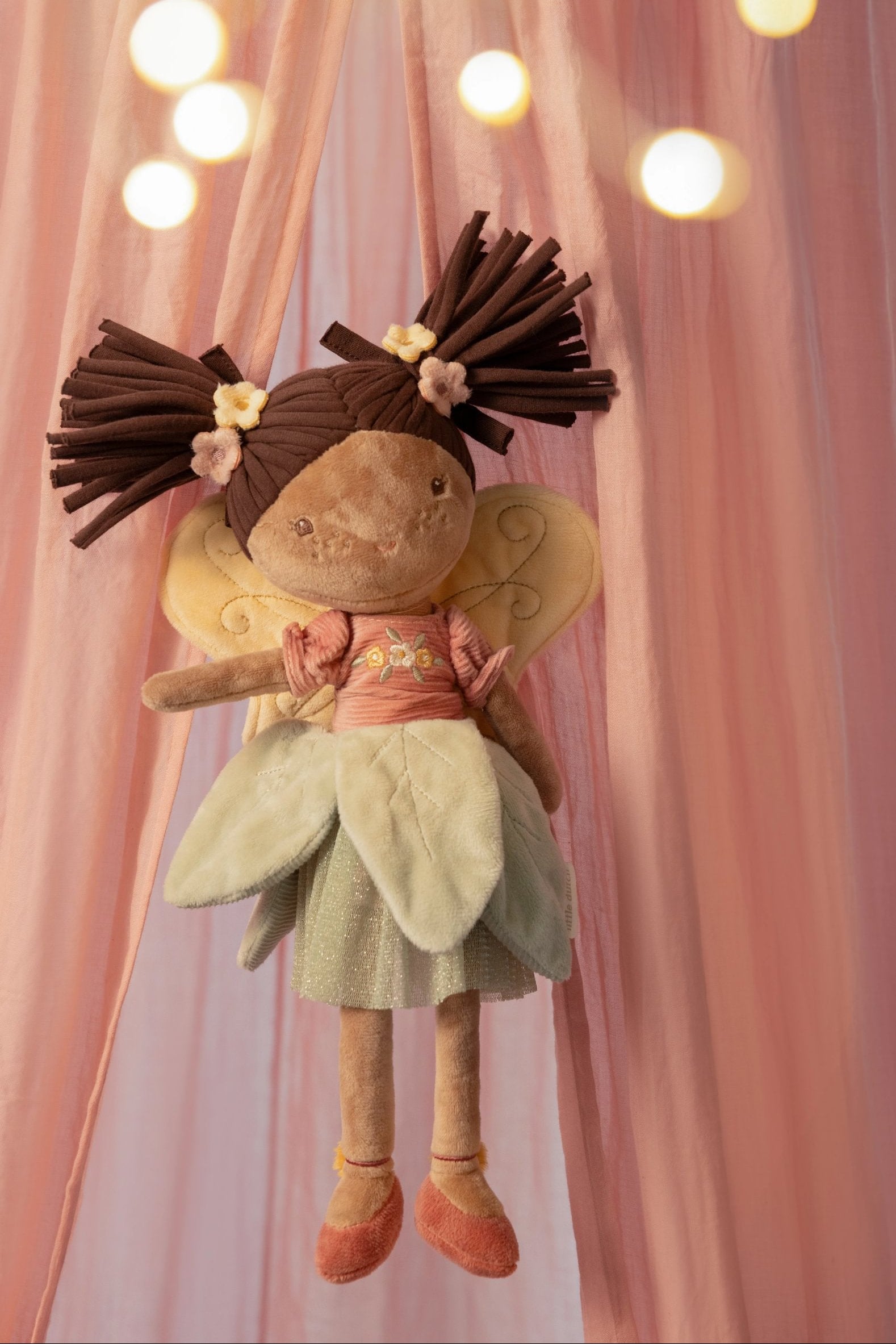 Knuffelpop Fairy Evi | Little Dutch