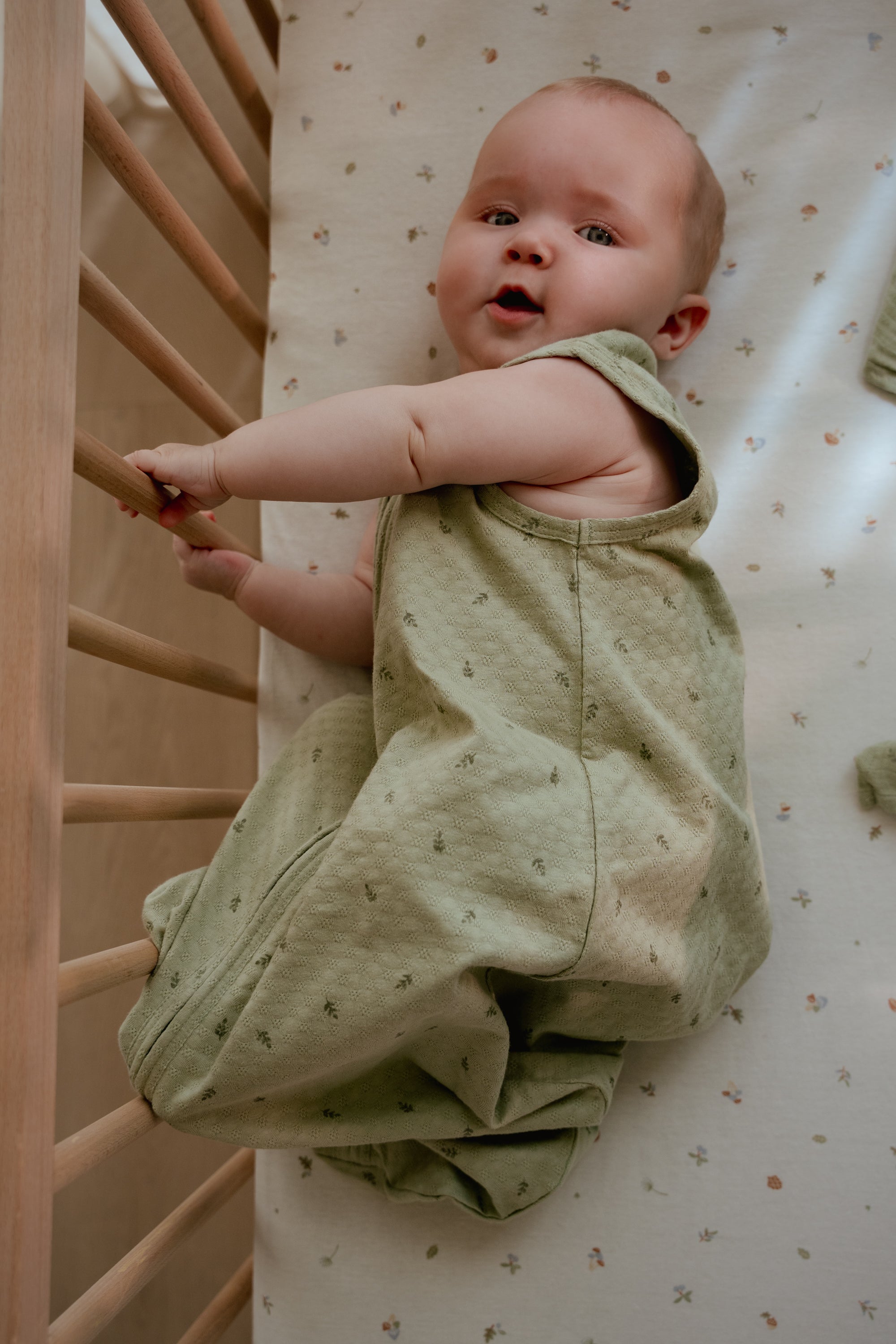 50% de réduction sur votre 2e gigoteuse d’été!