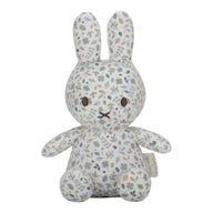 miffy cuddle all-over print 20 cm - Blue - Lucky Leaves 