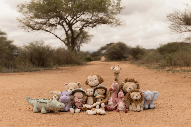 Safari Friends