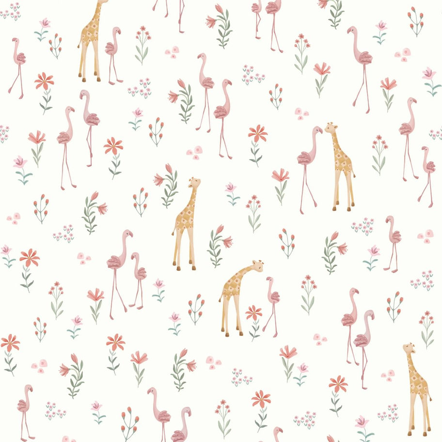 Chambre d'enfant Blooming Safari
