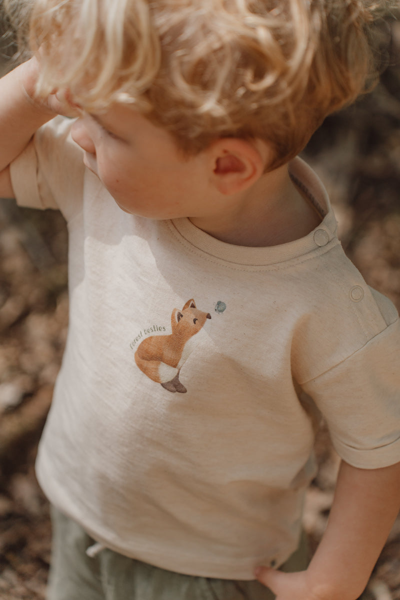 Collection de vêtements pour enfants